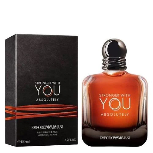 Emporio Armani Stronger With You Absolutely EDP