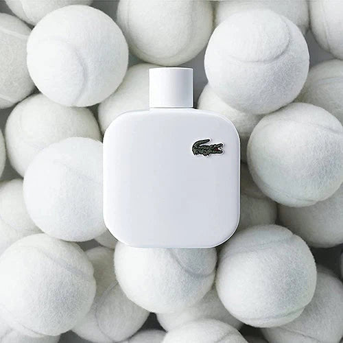 Lacoste White EDP