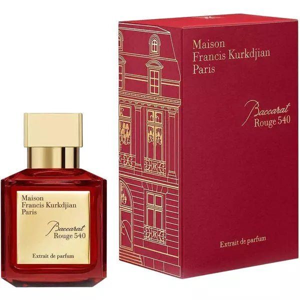 MAISON Francis Kurkdjian Baccarat Rouge EXTRAIT 540