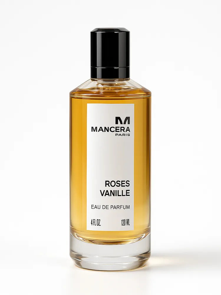 Roses Vanille Mancera